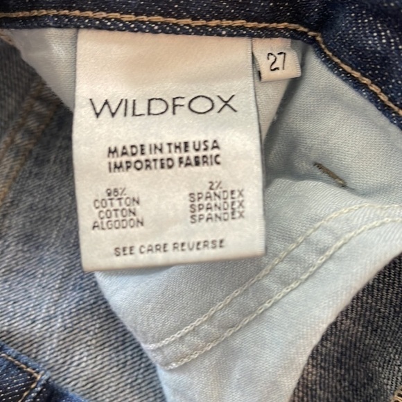 Wildfox Denim - Picture 7 of 8